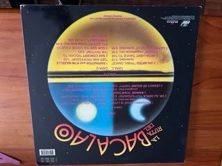 Vinilo Techno Makina Bacalao The 12 Techno