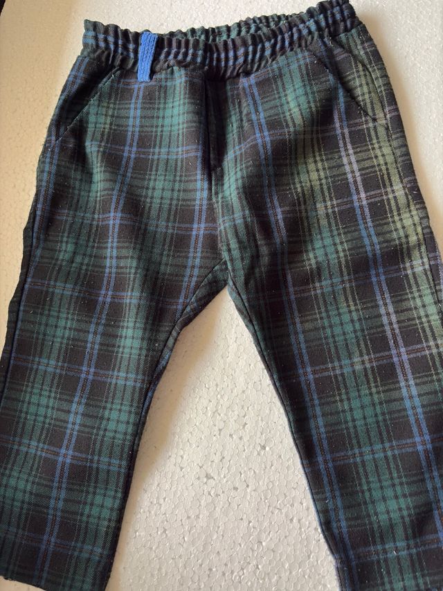 Pantaloni Manuel Ritz 36 mesi