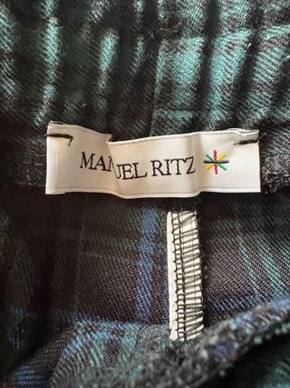 Pantaloni Manuel Ritz 36 mesi