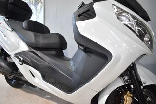 SYM MAXSYM 400i Scooter Blanco