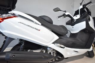 SYM MAXSYM 400i Scooter Blanco