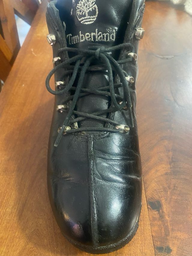 Botas Timberland Negras