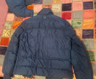 Plumas Versace Azul Marino 
