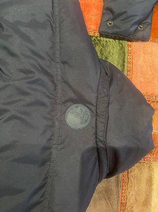 Plumas Versace Azul Marino 