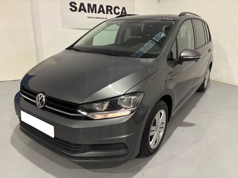 Volkswagen Touran 2.0 TDI Advance CR 7V 2020