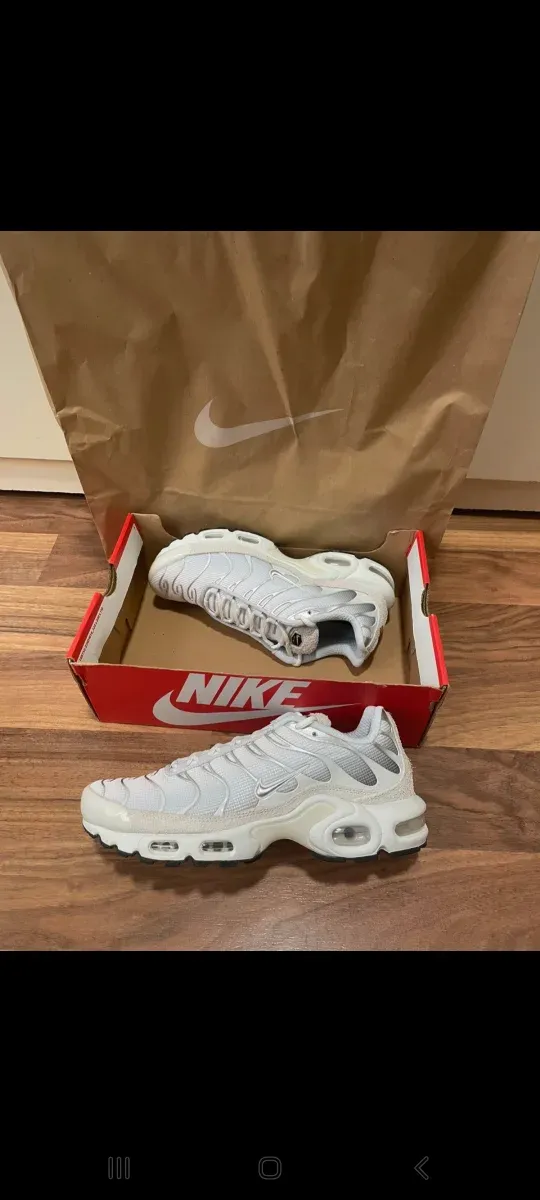 Nike Air Max Plus TN Platinum