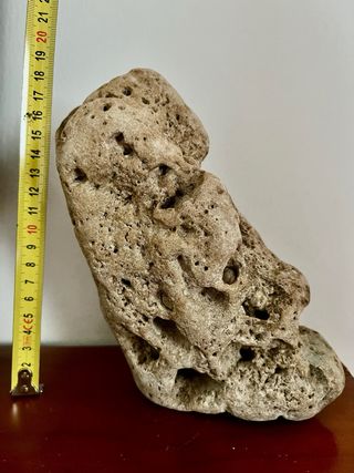 Roca para Acuarios y Terrarios