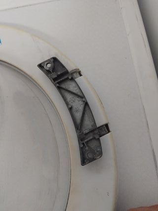 Puerta lavadora Siemens