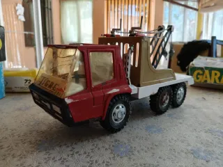 Camión Gozán Tigre 2.000