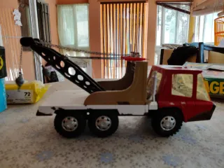 Camión Gozán Tigre 2.000