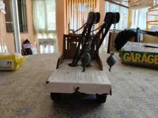 Camión Gozán Tigre 2.000