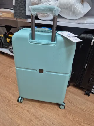 Maleta Cabina Pepe Jeans Highlight 79L Turquesa