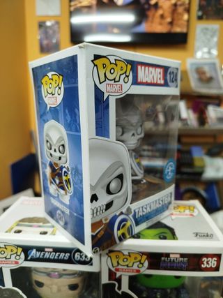 Funko Pop Marvel Taskmaster 124