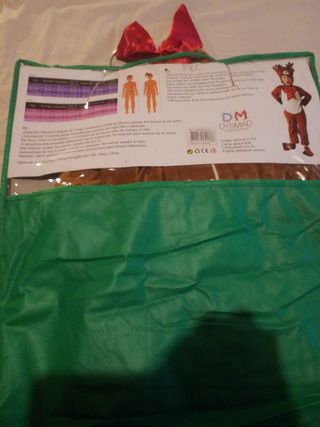 Disfraz de Reno Talla Única