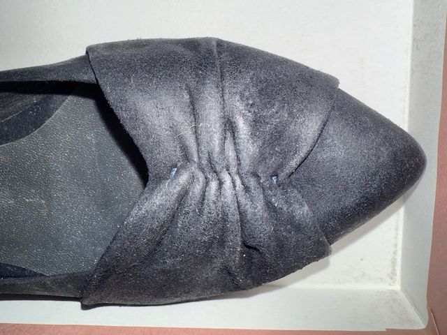 Ballerine Navyboot Nere 38.5