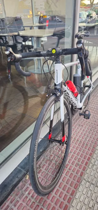 Bicicleta Orbea Carretera Carbono Talla M