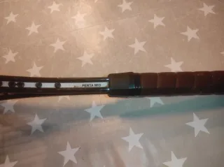 Raqueta Fischer Penta Mid 4 ¼ L2 + funda
