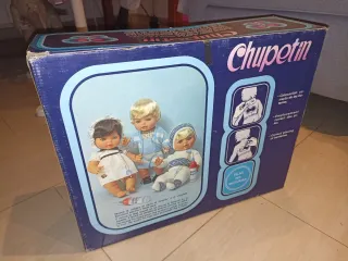 Caja muñeco  Chupetín Vicma