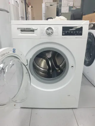 Lavadora Bosch 8kg con garantia y entrega