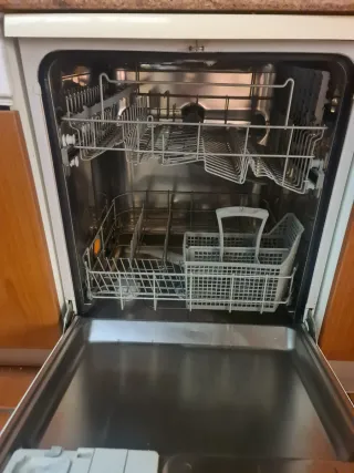 Lavavajillas AEG blanco