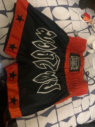 Pantalones de boxeo Charlie