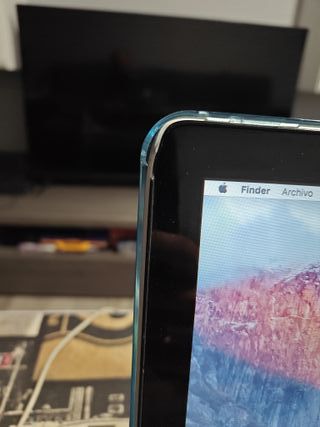 MacBook Pro 13 Plata/Azul