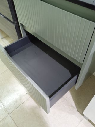 Mueble de baño 60x45 cm