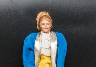 Bambola La Bestia La Bella e la Bestia