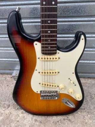 Fender Stratocaster