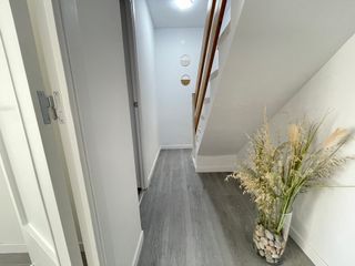 Habitación con terraza privada en Barcelona