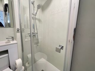 Habitación con terraza privada en Barcelona