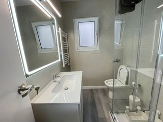 Habitación con terraza privada en Barcelona