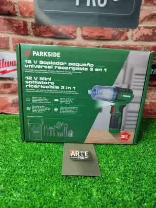 Soplador 12v