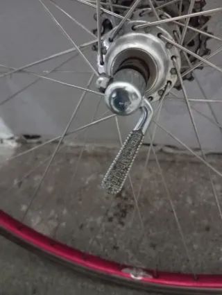 Ruote Campagnolo Super Record