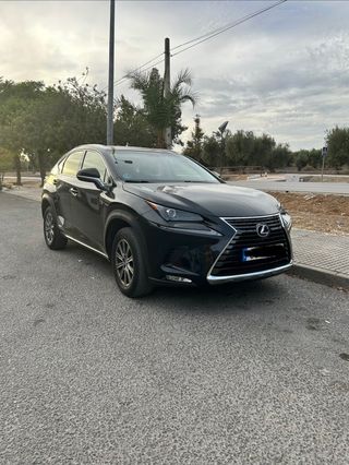 Lexus NX 2018