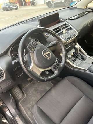 Lexus NX 2018