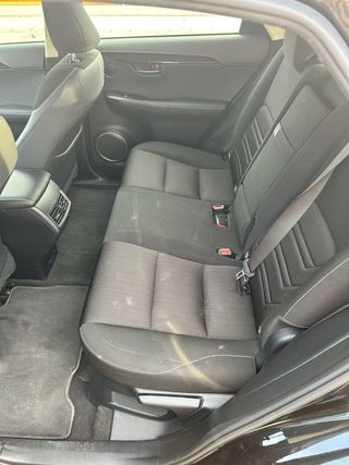 Lexus NX 2018