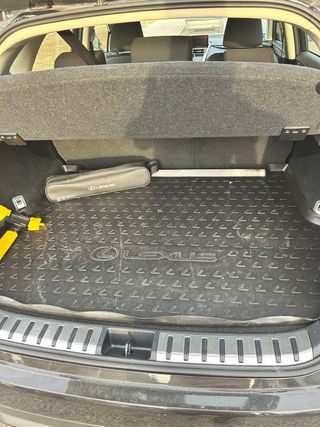 Lexus NX 2018