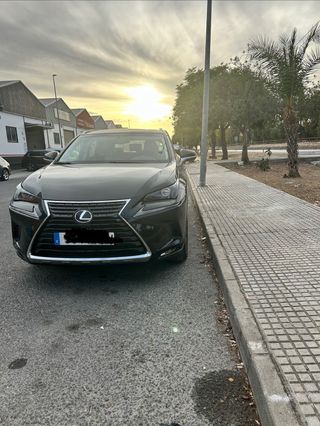 Lexus NX 2018