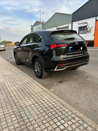 Lexus NX 2018