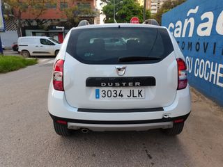 Dacia Duster 2016