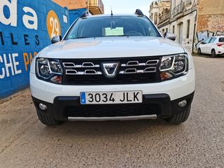 Dacia Duster 2016