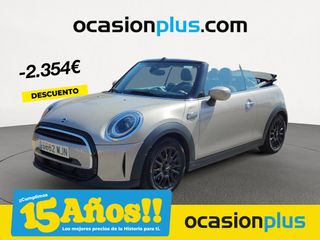 MINI MINI Cabrio Cooper 100 kW (136 CV)