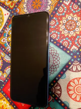Xiaomi Redmi Note 9s Nero/blu