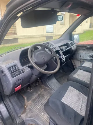 Mercedes-Benz Vito 1998