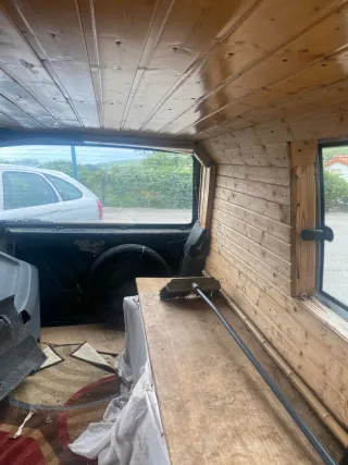 Mercedes-Benz Vito 1998