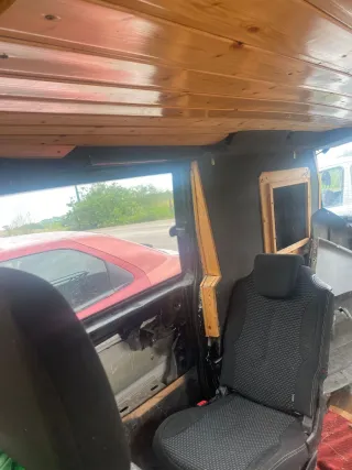 Mercedes-Benz Vito 1998