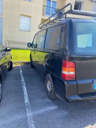 Mercedes-Benz Vito 1998