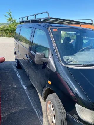 Mercedes-Benz Vito 1998