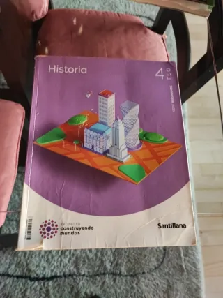 4ESO HISTORIA IMAGINAMOS CONSTRUYENDO MUNDOS SA...